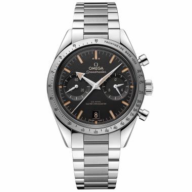 Unisex, Handaufzug, Omega Speedmaster '57