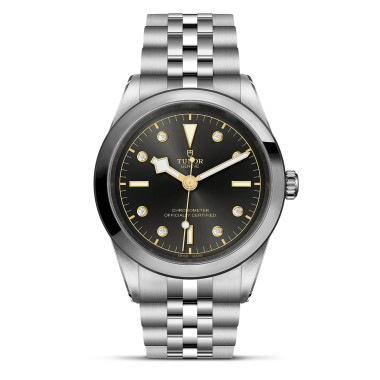 Unisex, Automatik, TUDOR Black Bay One 41