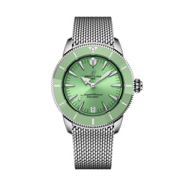        Damenuhr, Automatik, Breitling Superocean Heritage Automatic 36