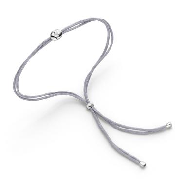 Armschmuck, Weißgold, Schaffrath COLORTAIRE Armband