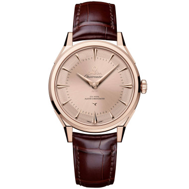         Damen- und Herrenuhr, Automatik, Omega Constellation Observatory
