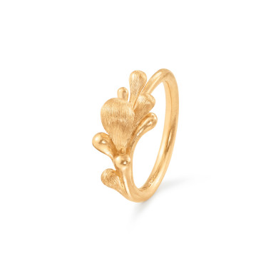 Ringe, Gelbgold, Ole Lynggaard Copenhagen BoHo Ring