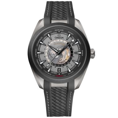 Herrenuhr, Automatik, Omega Seamaster Aqua Terra 150 M