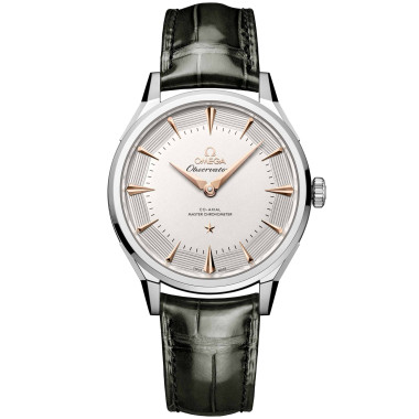         Damen- und Herrenuhr, Automatik, Omega Constellation Observatory
