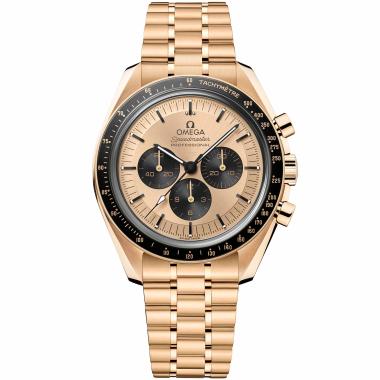 Unisex, Handaufzug, Omega Speedmaster Moonwatch Professional