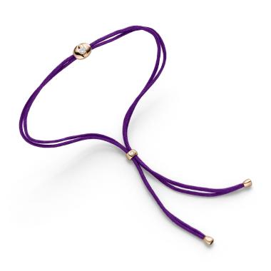Armschmuck, Textil, Schaffrath COLORTAIRE Armband