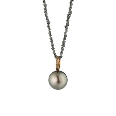 Halsschmuck, Silber, Gellner YOUNG BASICS Collier
