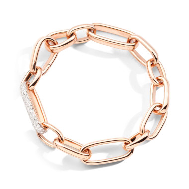         Roségold, Armschmuck, Pomellato Iconica Armband