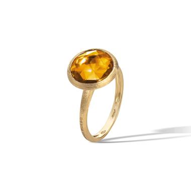 Ringe, Gelbgold, Marco Bicego Jaipur Color Ring