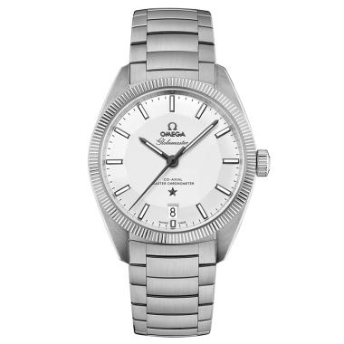 Unisex, Omega Constellation Globemaster