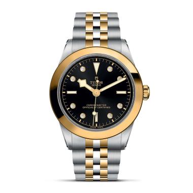 Unisex, TUDOR Black Bay 39 S&G