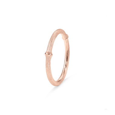 Ringe, Roségold, Ole Lynggaard Copenhagen Nature Ring 1