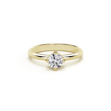 Ringe, Gelbgold, Forevermark Forevermark Setting Ring