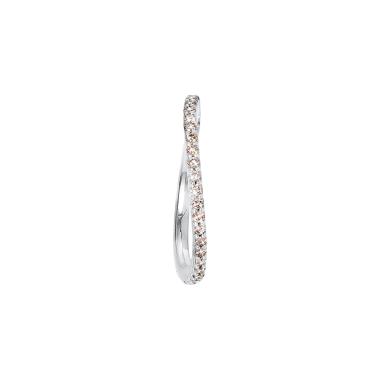 Ringe, Weißgold, Ole Lynggaard Copenhagen Love Bands Ring