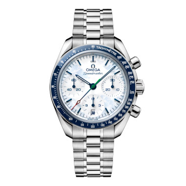         Damen- und Herrenuhr, Automatik, Omega Speedmaster 38