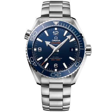 Herrenuhr, Automatik, Omega Seamaster Planet Ocean 600M
