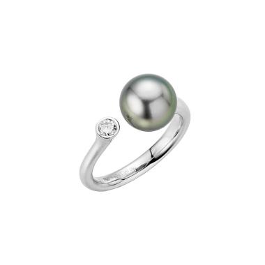 Ringe, Weißgold, Gellner H2O Ring