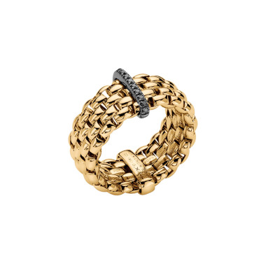         Gelbgold, Ringe, FOPE Panorama Flex'it Ring