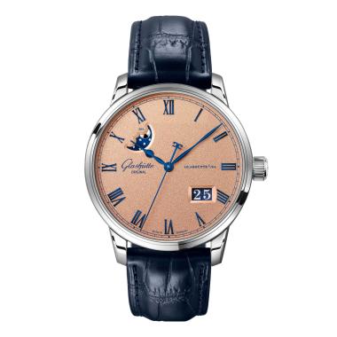 Glashütte Original Senator Excellence Panoramadatum Mondphase