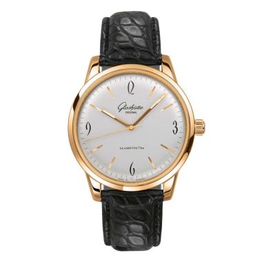 Unisex, Automatik, Glashütte Original Sixties 