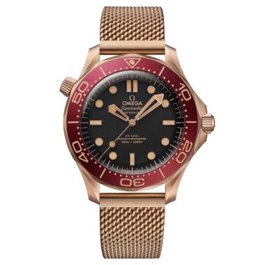 Omega Seamaster Diver 300M