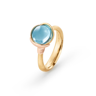 Ringe, Roségold, Ole Lynggaard Copenhagen Lotus Ring 1