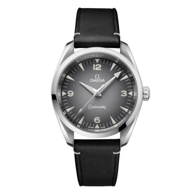         Damen- und Herrenuhr, Automatik, Omega Seamaster Railmaster