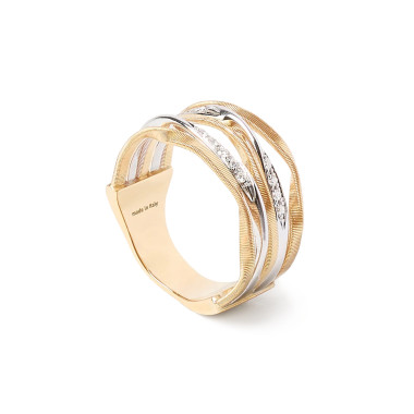         Gelbgold, Ringe, Marco Bicego Marrakech Onde Ring
