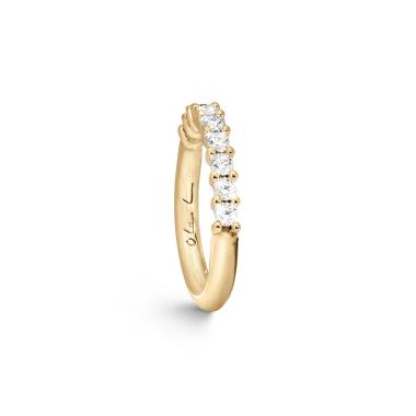 Ringe, Gelbgold, Ole Lynggaard Copenhagen Celebration Ring