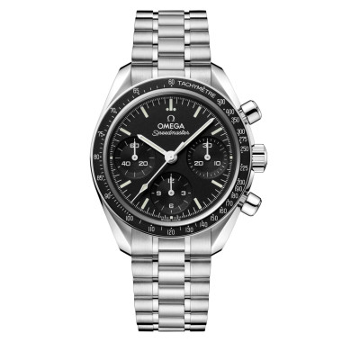         Damen- und Herrenuhr, Automatik, Omega Speedmaster 38