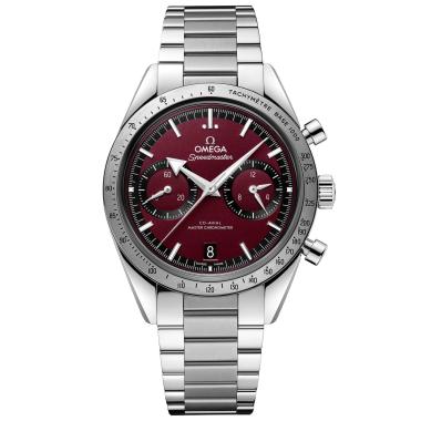 Unisex, Handaufzug, Omega Speedmaster '57