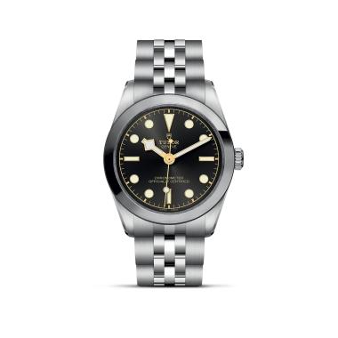 Damenuhr, Automatik, TUDOR Black Bay One 31