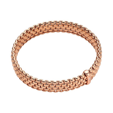 Armschmuck, Roségold, FOPE Panorama Flex'it Armband