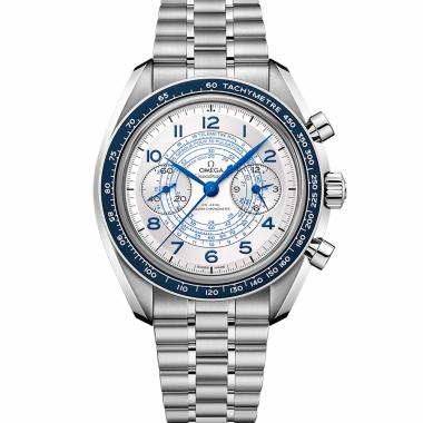 Herrenuhr, Omega Speedmaster Chronoscope