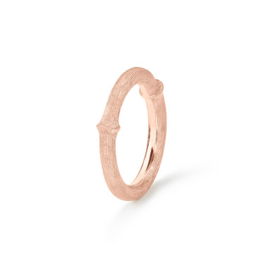 Ringe, Roségold, Ole Lynggaard Copenhagen Nature Ring 4