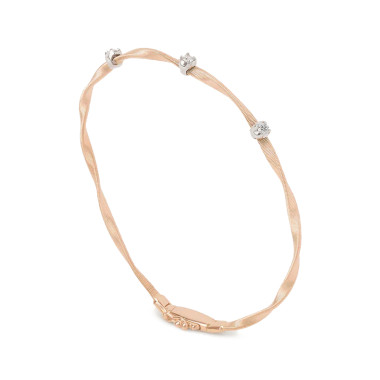         Roségold, Armschmuck, Marco Bicego Marrakech Armband