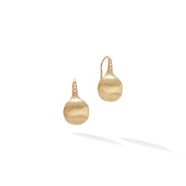 Ohrringe, Gelbgold, Marco Bicego Africa Constellation Ohrhänger