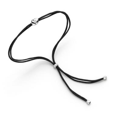 Armschmuck, Weißgold, Schaffrath COLORTAIRE Armband
