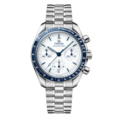         Damen- und Herrenuhr, Automatik, Omega Speedmaster 38