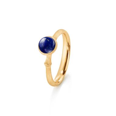 Ringe, Gelbgold, Ole Lynggaard Copenhagen Lotus Ring 
