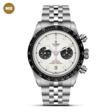 TUDOR Black Bay Chrono