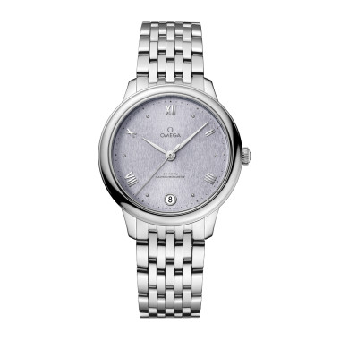         Damenuhr, Automatik, Omega De Ville Prestige