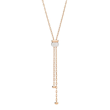         Roségold, Halsschmuck, Pomellato Iconica Halskette
