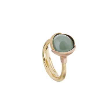 Ringe, Roségold, Ole Lynggaard Copenhagen Lotus Ring Gr. 2