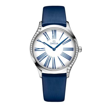 Unisex, Quarzwerk, Omega De Ville Trésor