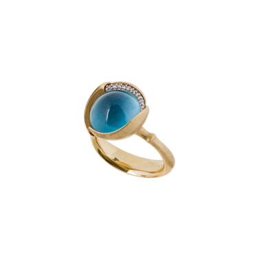 Ringe, Roségold, Ole Lynggaard Copenhagen Lotus Ring 3