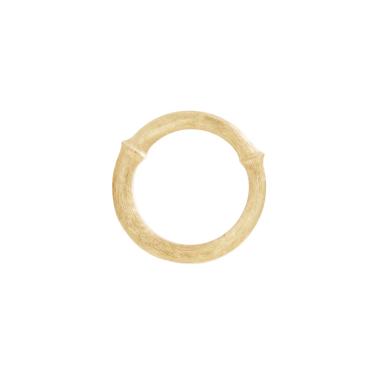 Ringe, Gelbgold, Ole Lynggaard Copenhagen Nature Ring no. 4