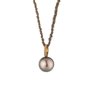Halsschmuck, Silber, Gellner YOUNG BASICS Collier