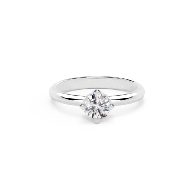         Platin, Ringe, Forevermark Forevermark Setting Ring