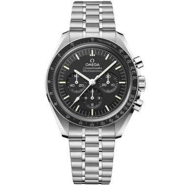 Unisex, Handaufzug, Omega Speedmaster Moonwatch Professional
